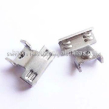 Factory customized high quality stainless steel cabinet bracket